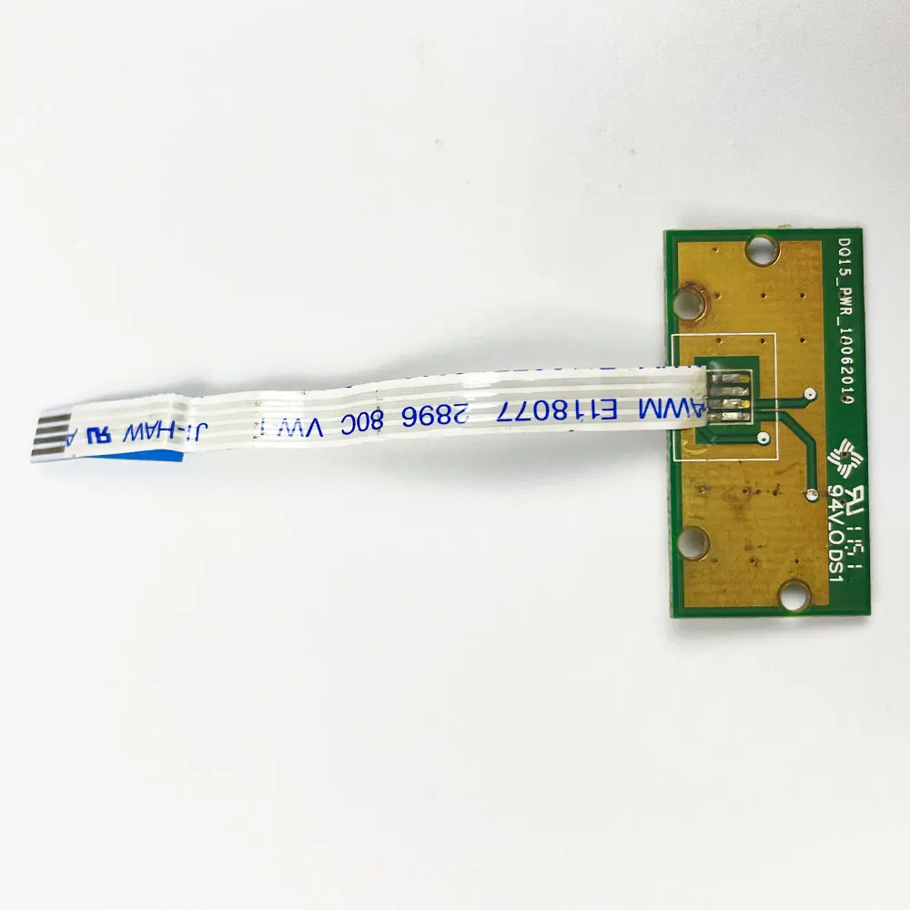 Dell Inspiron 15R N5110 Power Button Board Cable 50.4IE02.201 50.4IE02.101 - Image 3