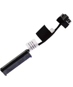 Alternative view of Dell Latitude 3390 E3390 Inspiron 15 7569 7579 SATA HDD SSD Cable 034RG5 450.07R05.0001