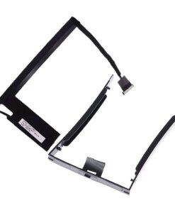Alternative view of Lenovo ThinkPad P52 SATA HDD Cable 01YU229 01YU230 DC02C00CR00 DC02C00CR10