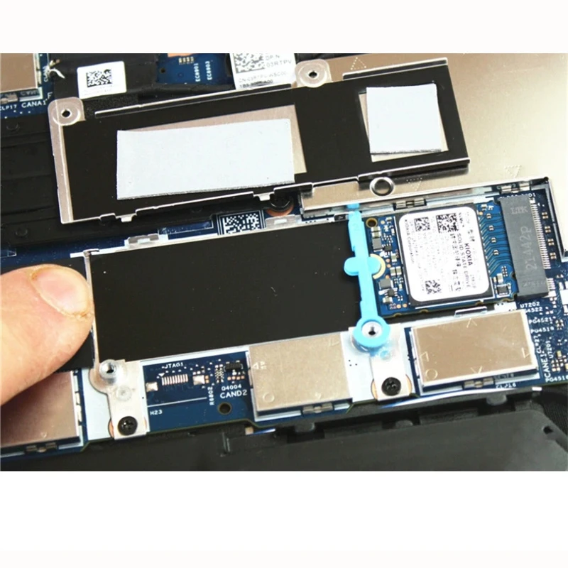 M.2 SSD Heatsink Bracket Dell Latitude 5320 E5320 07C1W 007C1W - Image 4