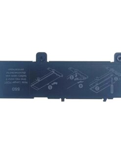 M.2 SSD Heatsink Bracket Dell Latitude 5320 E5320 07C1W 007C1W - Image 5