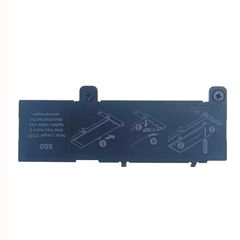 M.2 SSD Heatsink Bracket Dell Latitude 5320 E5320 07C1W 007C1W - Image 5