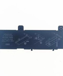 M.2 SSD Heatsink Bracket Dell Latitude 5320 E5320 07C1W 007C1W - Image 3