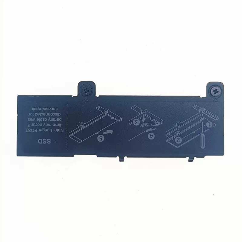 M.2 SSD Heatsink Bracket Dell Latitude 5320 E5320 07C1W 007C1W - Image 3