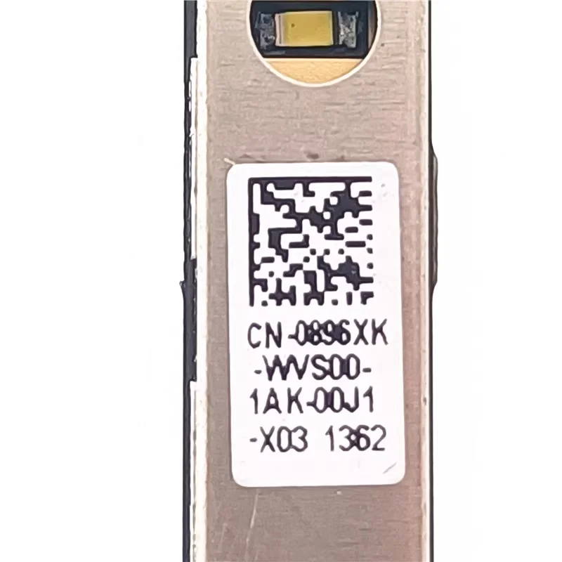 Inside Camera Dell Latitude 3330 3420 3520 3530 5330 5430 5431 5530 Precision 3570 3571 IR 0896XK - Image 3