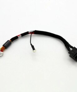 Alternative view of Sony VGN-SZ PCG-6Q1T PCG-6N3L PCG-6W2T PCG-6J1L PCG-6J1M PCG-6J2L 6J2M Power Charging Port