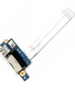 Alternative view of ASUS ZenBook UX32LA UX32L UX32V UX32VD UX32A UX32E Card Reader USB Port Board