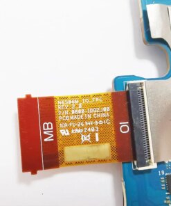 ASUS Vivobook Pro 15 OLED N6506 N6506M N6506MV N6506MJ N6506MU 3.5mm Audio USB Port Board - Image 5