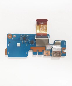 ASUS Vivobook Pro 15 OLED N6506 N6506M N6506MV N6506MJ N6506MU 3.5mm Audio USB Port Board - Image 3