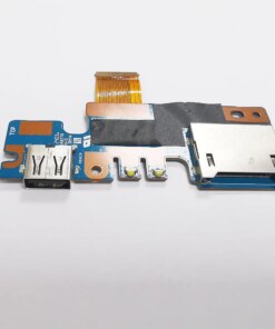 ASUS Vivobook Pro 15 OLED N6506 N6506M N6506MV N6506MJ N6506MU 3.5mm Audio USB Port Board - Image 6