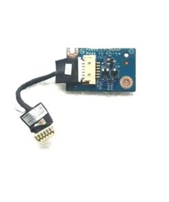 Dell Alienware M17X R3 M17X R4 Switch Power Button Board PAR00 LS-6609P 07XD6N 0N1N6W - Image 4
