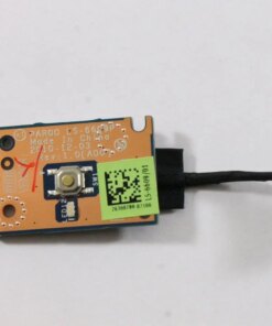 Dell Alienware M17X R3 M17X R4 Switch Power Button Board PAR00 LS-6609P 07XD6N 0N1N6W - Image 5