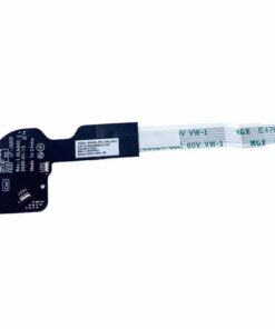 Dell Alienware M17 R3 M17 R4 Power Button Board Cable Switch FDQ7 LF-J52CP 02D9TY - Image 4
