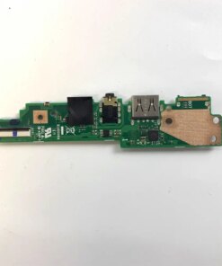 ASUS Zenbook Flip 14 UX462 UX462D UX462DA UX462F UX462FA Q406DA UM462DA USB Power Button Board - Image 6