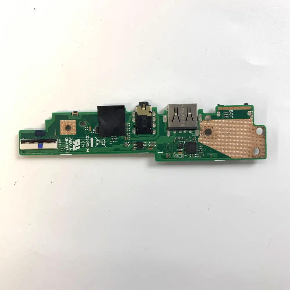 ASUS Zenbook Flip 14 UX462 UX462D UX462DA UX462F UX462FA Q406DA UM462DA USB Power Button Board - Image 6