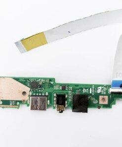 Alternative view of ASUS Zenbook Flip 14 UX462 UX462D UX462DA UX462F UX462FA Q406DA UM462DA USB Power Button Board