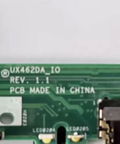 ASUS Zenbook Flip 14 UX462 UX462D UX462DA UX462F UX462FA Q406DA UM462DA USB Power Button Board - Image 4