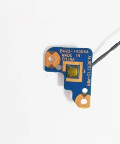 Samsung NP630Z5J 630Z5J ON/OFF Power Button Board Cable BA92-14304A - Image 4