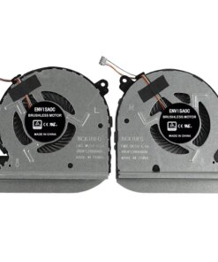 Alternative view of 914357-001 914358-001 / HP Spectre X360 15-BL TPN-Q179 / Cooling Fan
