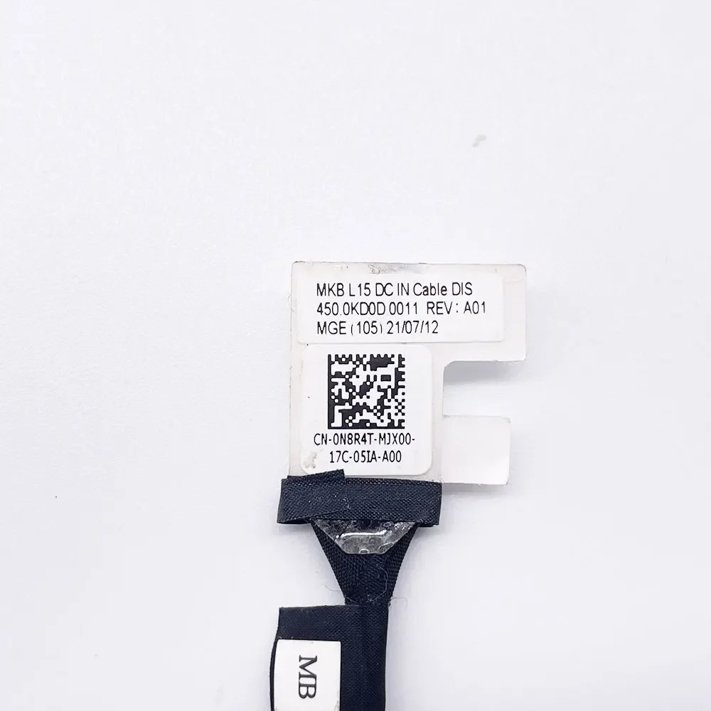 Dell Latitude 3410 3510 E3410 E3510 P101F P129G Inspiron 5401 5406 Power Charging Cable - Image 4