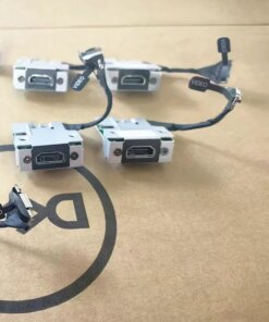Alternative view of Dell 7010 7060 7080 Plus SFF MFF HDMI module expansion interface 2.1 0H6HFK 054YMM