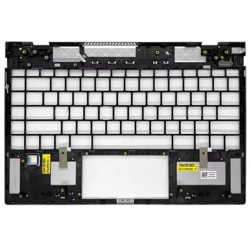 Envy13 Envy 13-AQ TPN-W144 Screen Cover Bezel Palmrest Keyboard Case cover - Image 6