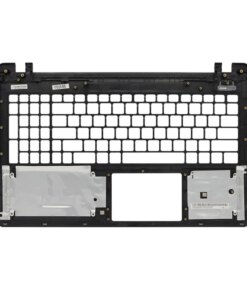 ASUS A55V K55VD K55VM R500V palm rest keyboard case frame bottom speaker cover - Image 3