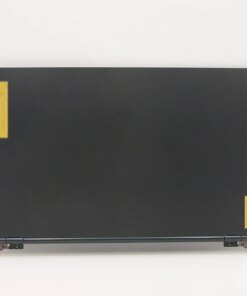 Alternative view of Lenovo Legion 5-15ACH6H screen back case LCD cover hinge 5CB1C72441 5CB1C72440 5CB1C17430 5CB1C17435 5CB1C17432