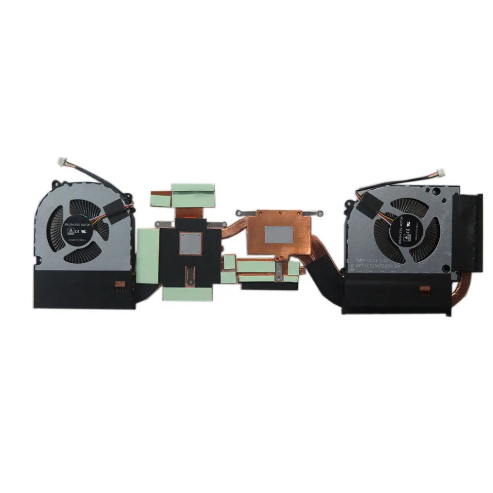 heatsink fan 6-31-NP502-101 6-31-NP502-102 6-31-NP5D2-100 DFS5K223052830-FMNA DFS5K22115572G-FMN9 - Image 3