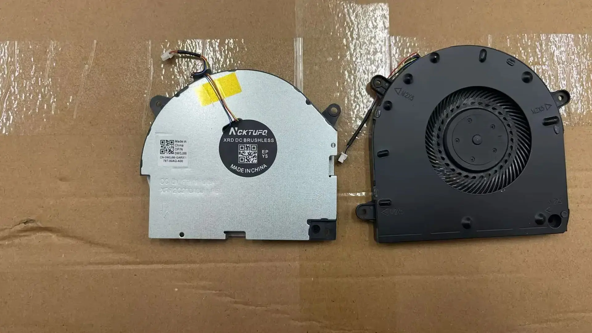 Cooling Fan Lenovo Legion Y540-17IRH Y540-17IRH-PG0 81Q4 5F10S13888 - Image 5