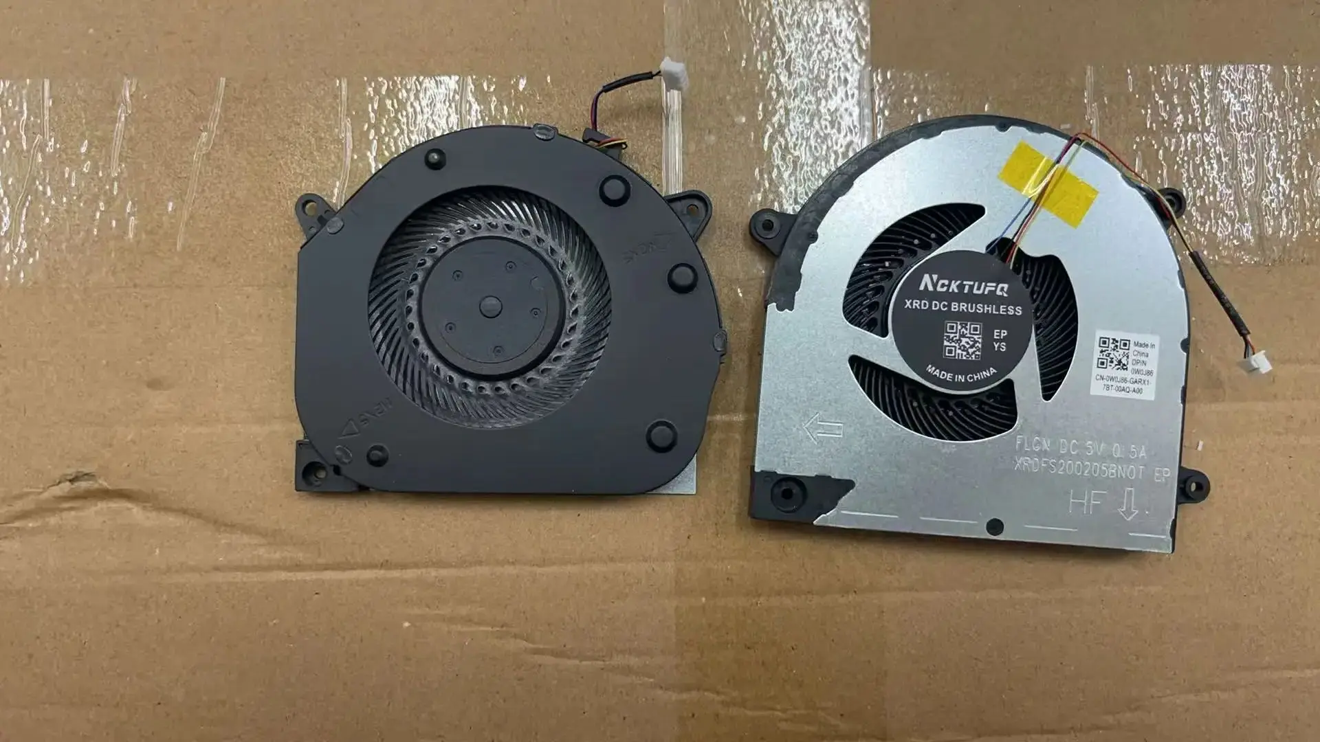 Cooling Fan Lenovo Legion Y540-17IRH Y540-17IRH-PG0 81Q4 5F10S13888 - Image 4