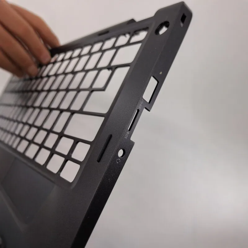 Latitude13 5300 E5300 palm rest cover keyboard case 0XX47C - Image 4