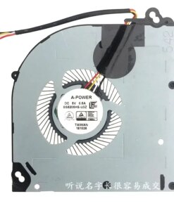 Heatsink Fan Clevo P950 P955ET P950EN P950ER BS5205HS-U3Z P950EN-GPU 6-31-P95T2 - Image 3