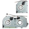 Heatsink Fan Clevo P950 P955ET P950EN P950ER BS5205HS-U3Z P950EN-GPU 6-31-P95T2