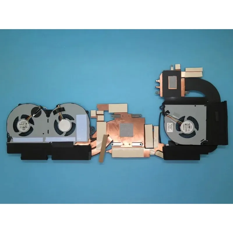 Heatsink Fan Clevo P950 P955ET P950EN P950ER BS5205HS-U3Z P950EN-GPU 6-31-P95T2 - Image 2