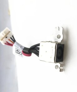 Alternative view of power cable Dell Chromebook Latitude 3180 3189 0XNJ46