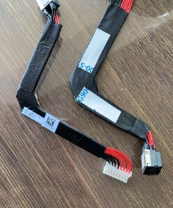 Alternative view of MS GE75 GL75 GP75 GE73 17E1 17E2 power cable K1G-3008058-H39 K1G-3008060-V03