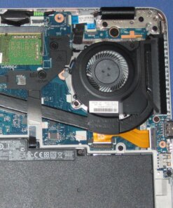 HP EliteBook 740 745 G3 G4 840 845 848 G3 G4 MT42 MT43 Zbook 14U G4 HSN-I11 Cooling Fan - Image 5