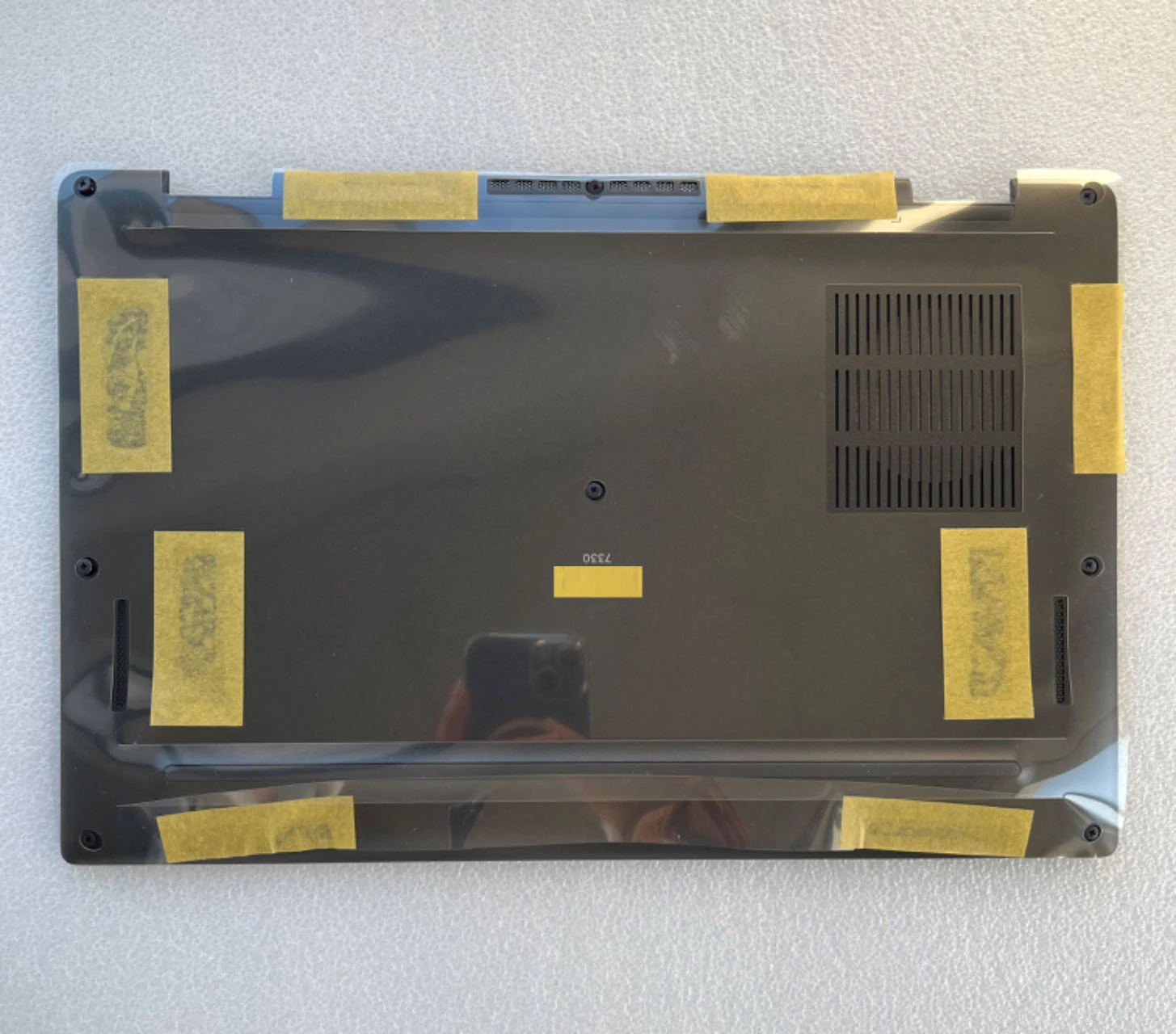 DELL Latitude 7330 E7330 bottom cover base case 0PC9MJ 0CCMJ5 - Image 2
