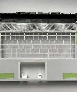 Alternative view of Dell G16 7630 7635 2023 palm rest keyboard cover case 07XTGH 0XYT06