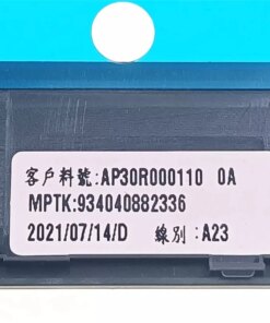 Dell Latitude 7320 E7320 0VXC27 VXC27 Lcd Front Frame case cover - Image 3