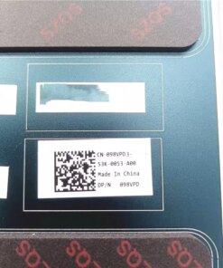 Alternative view of Alienware 16 Area-51 098VPD 084V9G 0D61T9 0W3H1H 0R6P9V 02KR85 Top LCD Back Cover Bottom Case