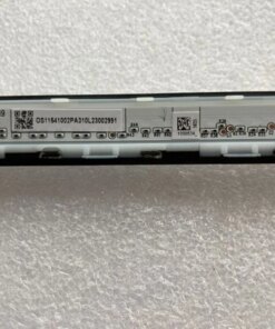 MSI GE66 MS-1541 1542 1543 Light strip Lightbox Long lid hinge cover case - Image 4