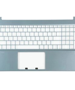 Blue HP 15-EG 15-EH TPN-Q245 Q246 Screen Back bezel Palm rest Bottom case Cover - Image 4
