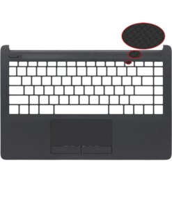 HP 14-CF 14S-CR DP TPN-I130/I135 palm rest cover case keyboard - Image 5