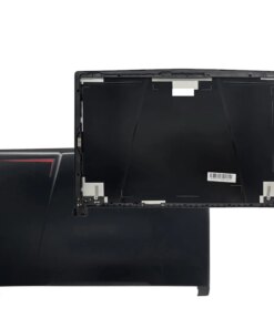 Alternative view of GE63 GE63VR MS-16P1 16P3 16P5 16P7 7RF 7RE LCD screen case bezel palm rest bottom hinge cover