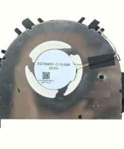 Alternative view of Cooling Fan EG70040S1-C111-S9A DC5V