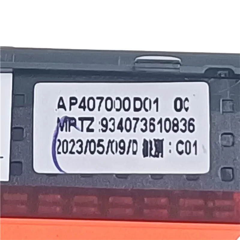 JK0TP 0JK0TP Lcd Front Frame IR Camera DELL Precision 3480 M3480 Latitude 5440 E5440 - Image 3