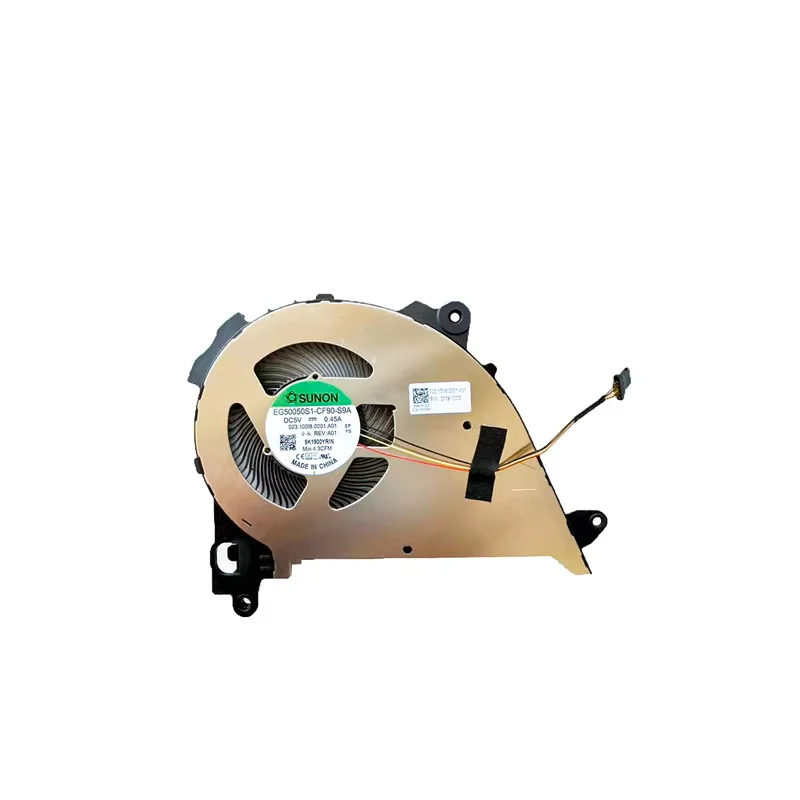 Cooling Fan Heatsink Xiaomi Redmibook13 XMA1903 EG50050S1-CF90-S9A - Image 3