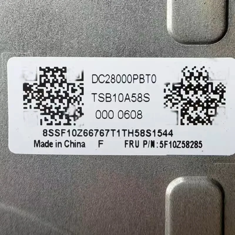Cooling Fan Lenovo E16 Gen3 5F10Z58286 5F10Z58285 - Image 3